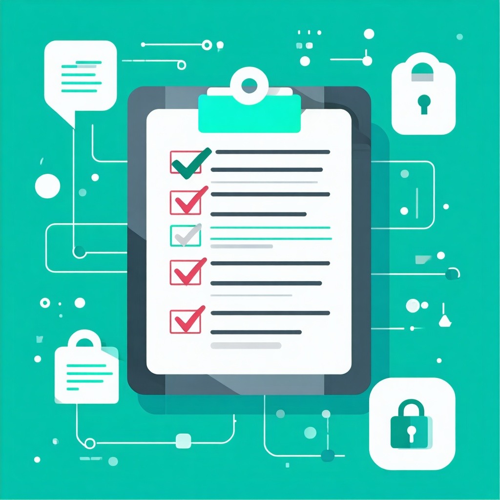 Cybersecurity checklist | SpySecure®